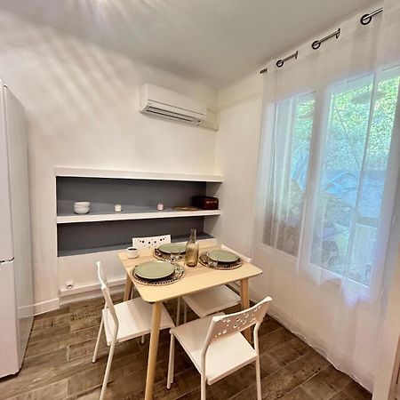 Cassis Studio 50M De La Grande Plage Exteriör bild