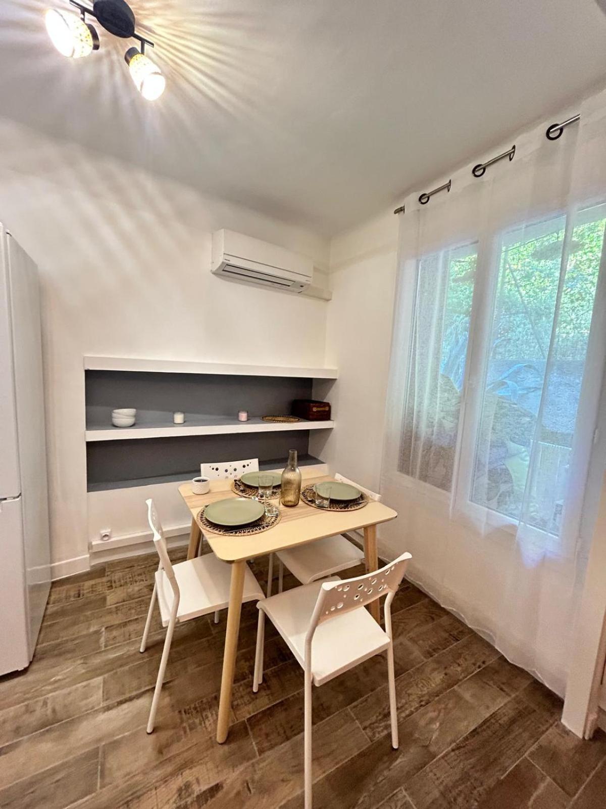 Cassis Studio 50M De La Grande Plage Exteriör bild