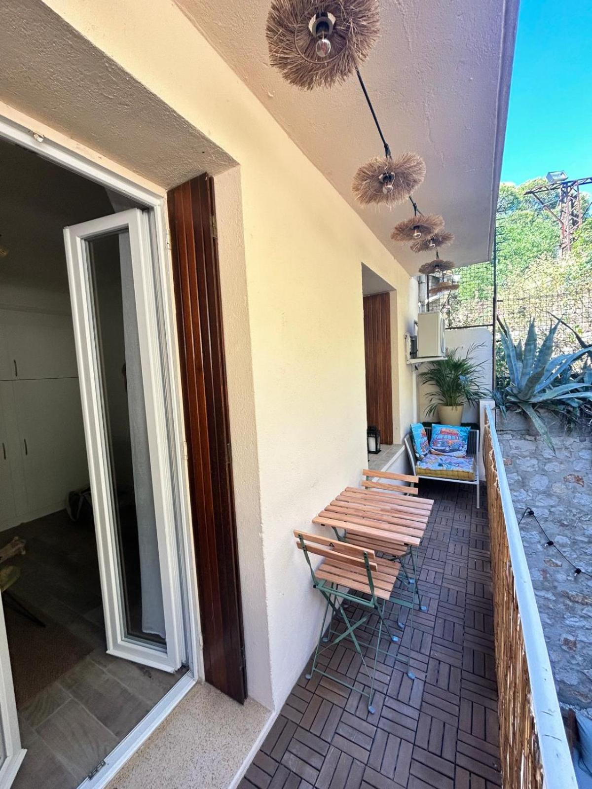 Cassis Studio 50M De La Grande Plage Exteriör bild