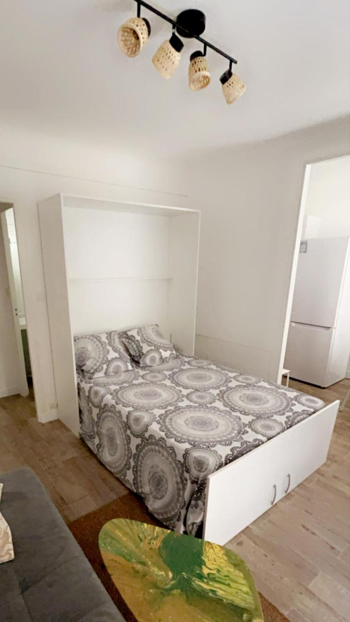 Cassis Studio 50M De La Grande Plage Exteriör bild